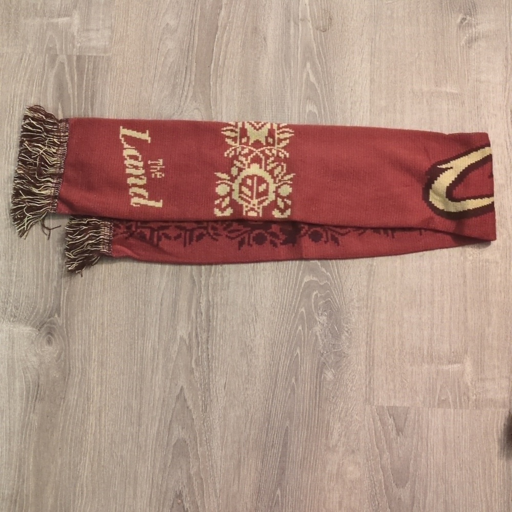 Idegy bally Sports Cleveland Cavaliers Scarf OS